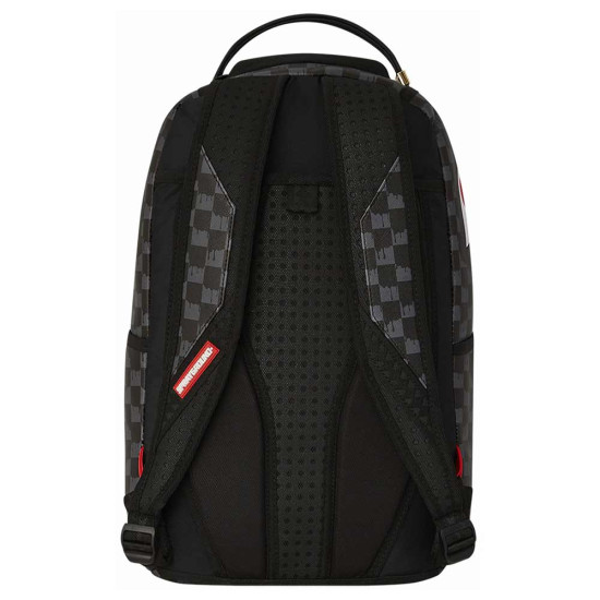 Sprayground Τσάντα πλάτης Drip Check DLXSV Backpack